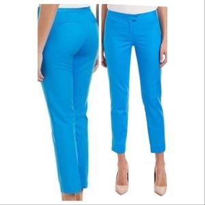 Ce Ce Pants Cynthia Steffe Blue Ankle Slim